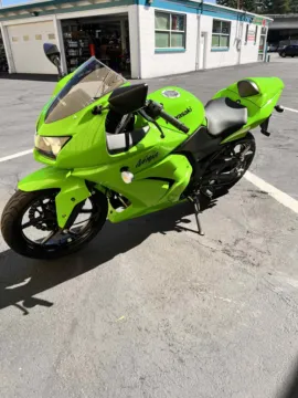2008 Kawasaki Ninja 250 250R for sale in Tacoma, WA