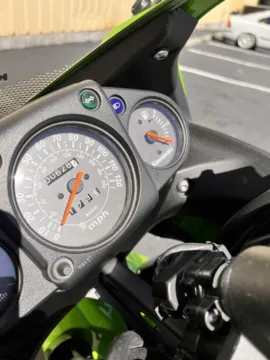 Another view of 2008 Kawasaki Ninja 250 250R for sale in Tacoma, WA at Goodfellas Motor Company