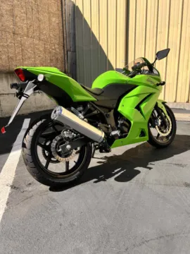 More photos of 2008 Kawasaki Ninja 250 250R at Goodfellas Motor Company, WA
