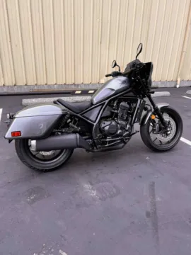 More photos of 2025 Honda Rebel 1100T at Goodfellas Motor Company, WA