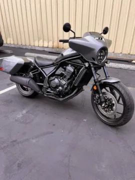 2025 Honda Rebel 1100T for sale in Tacoma, WA