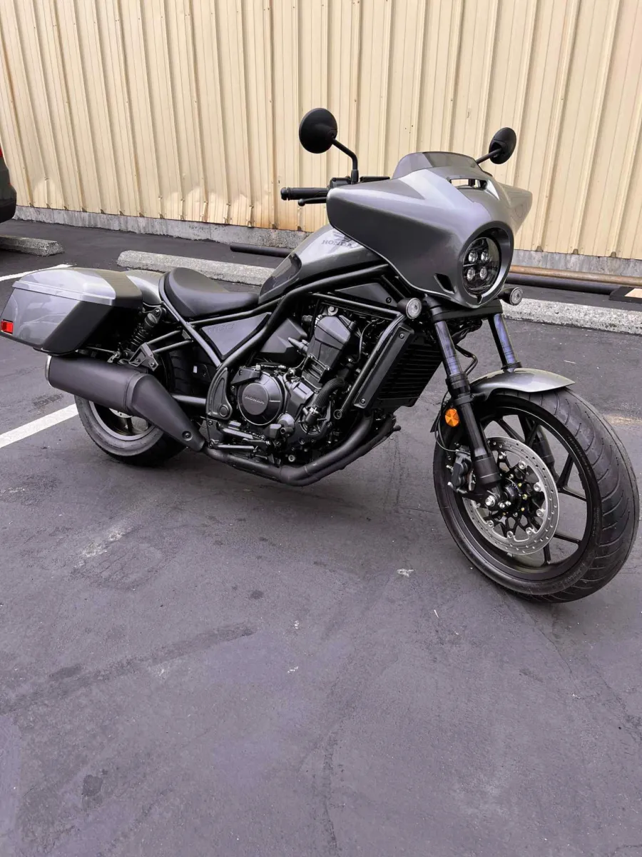 2025 Honda Rebel 1100T for sale in Tacoma, WA