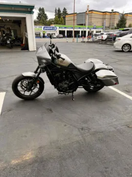 Photos of 2025 Honda Rebel 1100T for sale in Tacoma, WA at Goodfellas Motor Company