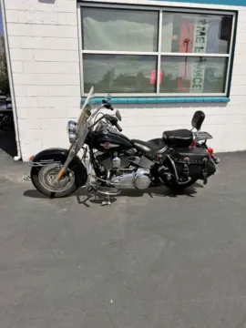 Photos of 2016 Harley-Davidson Heritage Softail Classic for sale in Tacoma, WA at Goodfellas Motor Company