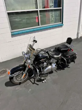 Another view of 2016 Harley-Davidson Heritage Softail Classic for sale in Tacoma, WA at Goodfellas Motor Company