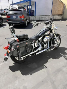 More photos of 2016 Harley-Davidson Heritage Softail Classic at Goodfellas Motor Company, WA