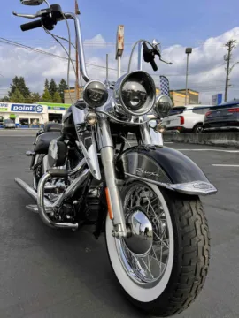 Photos of 2012 Harley-Davidson Softail Deluxe for sale in Tacoma, WA at Goodfellas Motor Company