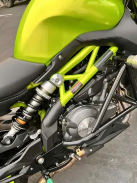 Another view of 2022 Benelli 302S for sale in Tacoma, WA at Goodfellas Motor Company