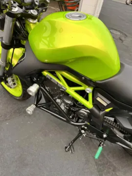 More photos of 2022 Benelli 302S at Goodfellas Motor Company, WA