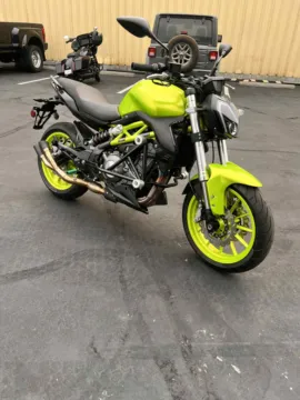 Green 2022 Benelli 302S for sale in Tacoma, WA