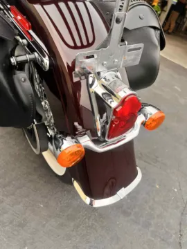 More photos of 2007 Harley-Davidson Softail Deluxe at Goodfellas Motor Company, WA