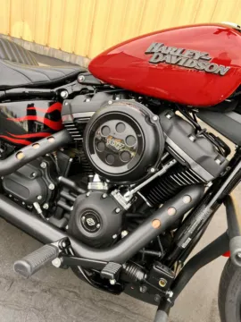 Photos of 2020 Harley-Davidson Softail Street Bob for sale in Tacoma, WA at Goodfellas Motor Company