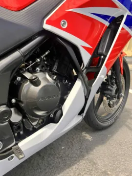 Another view of 2015 Honda CBR 300R ABS for sale in Tacoma, WA at Goodfellas Motor Company