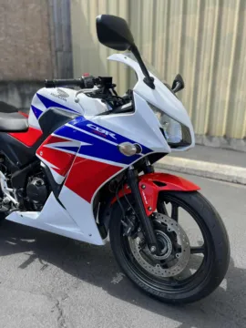 More photos of 2015 Honda CBR 300R ABS at Goodfellas Motor Company, WA