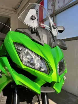 Another view of 2016 Kawasaki Versys 1000 LT for sale in Tacoma, WA at Goodfellas Motor Company