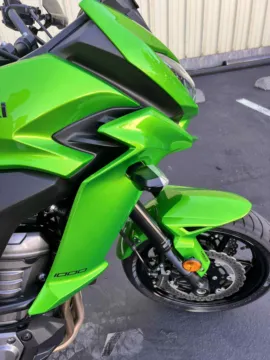 More photos of 2016 Kawasaki Versys 1000 LT at Goodfellas Motor Company, WA