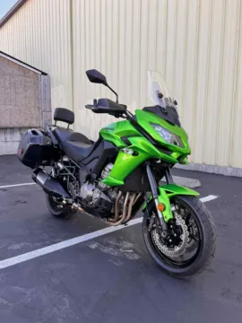 Green 2016 Kawasaki Versys 1000 LT for sale in Tacoma, WA