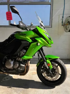 More photos of 2016 Kawasaki Versys 1000 LT at Goodfellas Motor Company, WA