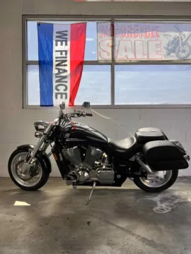 More photos of 2003 Honda VTX 1800C at Goodfellas Motor Company, WA