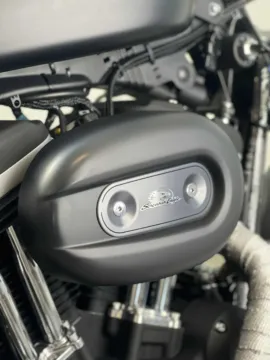 Another view of 2011 Harley-Davidson Sportster Iron 883 for sale in Tacoma, WA at Goodfellas Motor Company