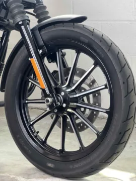 More photos of 2011 Harley-Davidson Sportster Iron 883 at Goodfellas Motor Company, WA