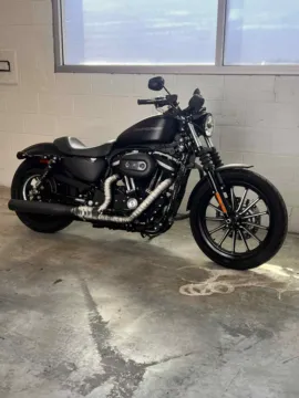 2011 Harley-Davidson Sportster Iron 883 for sale in Tacoma, WA