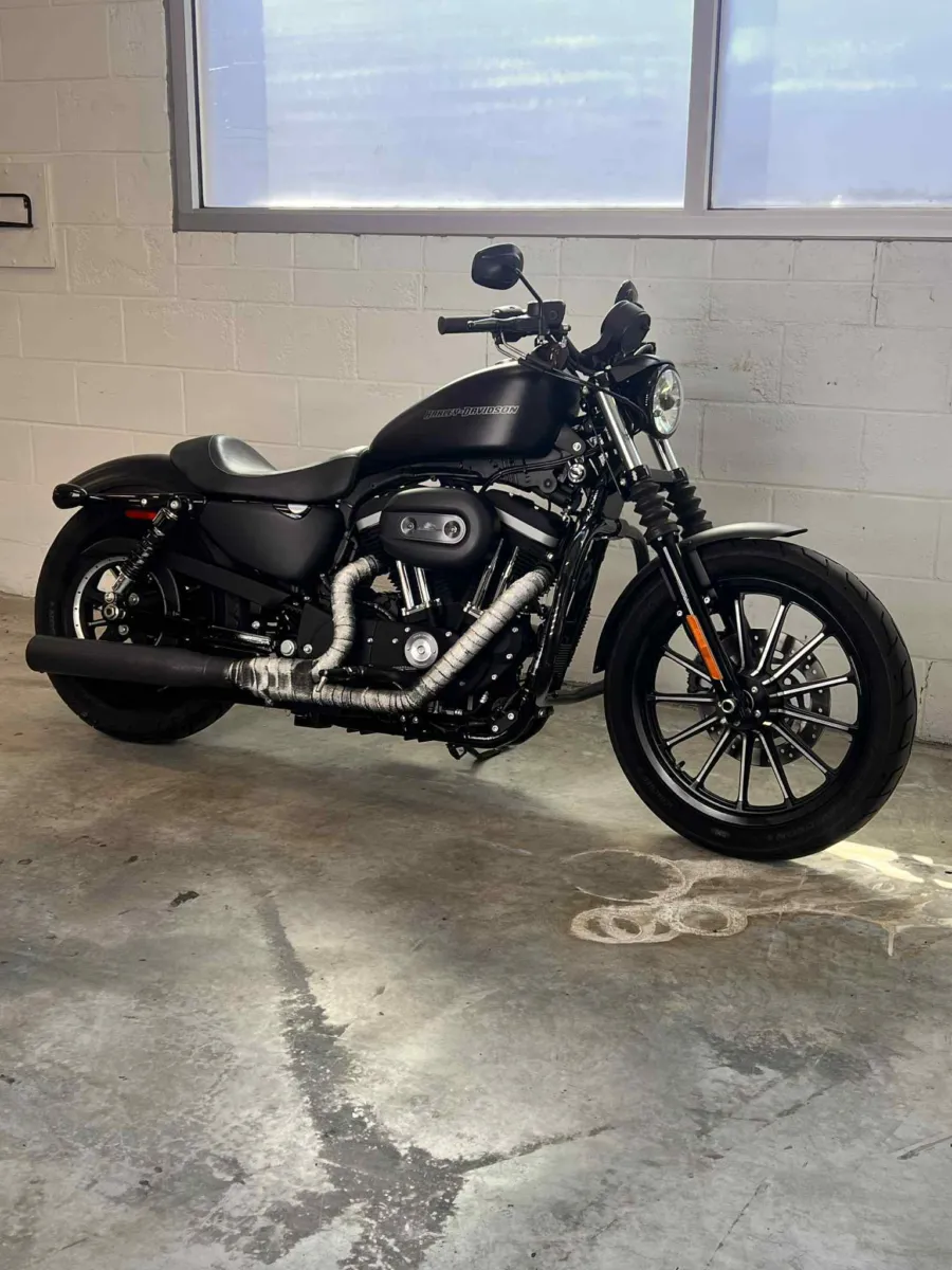 2011 Harley-Davidson Sportster Iron 883 for sale in Tacoma, WA