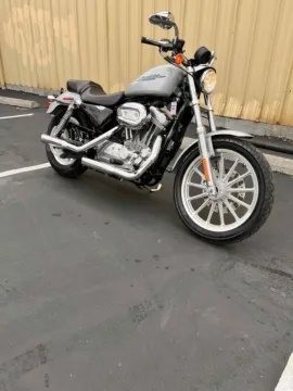 More photos of 2004 Harley-Davidson Sportster 883 at Goodfellas Motor Company, WA