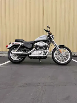 Photos of 2004 Harley-Davidson Sportster 883 for sale in Tacoma, WA at Goodfellas Motor Company