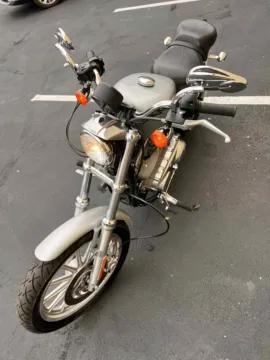 Another view of 2004 Harley-Davidson Sportster 883 for sale in Tacoma, WA at Goodfellas Motor Company