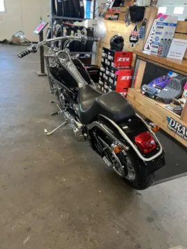 Another view of 2003 Harley-Davidson Softail Deuce for sale in Tacoma, WA at Goodfellas Motor Company