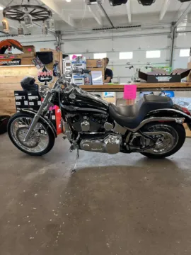 Photos of 2003 Harley-Davidson Softail Deuce for sale in Tacoma, WA at Goodfellas Motor Company