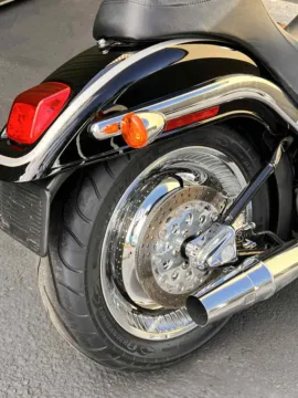 Photos of 2003 Harley-Davidson Softail Deuce for sale in Tacoma, WA at Goodfellas Motor Company