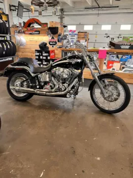 2003 Harley-Davidson Softail Deuce for sale in Tacoma, WA