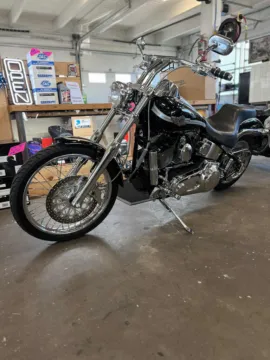 More photos of 2003 Harley-Davidson Softail Deuce at Goodfellas Motor Company, WA