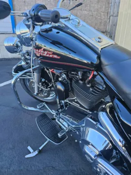 More photos of 2002 Harley-Davidson Road King at Goodfellas Motor Company, WA