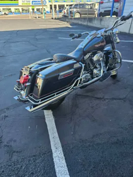 More photos of 2002 Harley-Davidson Road King at Goodfellas Motor Company, WA