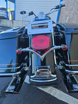 Another view of 2002 Harley-Davidson Road King for sale in Tacoma, WA at Goodfellas Motor Company