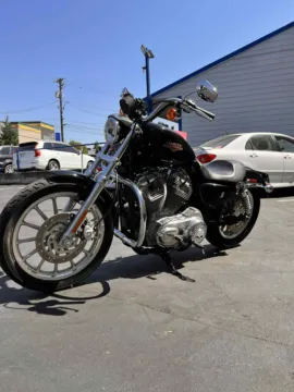 Photos of 2009 Harley-Davidson Sportster 883 Low for sale in Tacoma, WA at Goodfellas Motor Company