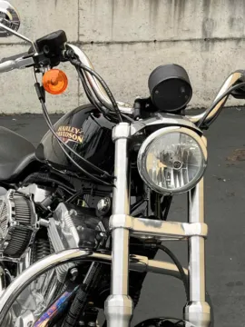 More photos of 2009 Harley-Davidson Sportster 883 Low at Goodfellas Motor Company, WA