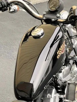 More photos of 2009 Harley-Davidson Sportster 883 Low at Goodfellas Motor Company, WA