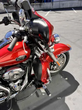 Another view of 2013 Harley-Davidson Trike Tri Glide Ultra Classic for sale in Tacoma, WA at Goodfellas Motor Company