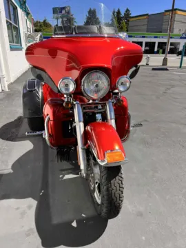 More photos of 2013 Harley-Davidson Trike Tri Glide Ultra Classic at Goodfellas Motor Company, WA
