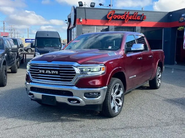 2019 RAM 1500 Longhorn Crew Cab 4x4 for sale in Tacoma, WA