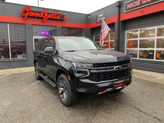 2022 Chevrolet Tahoe Z71 for sale in Tacoma, WA