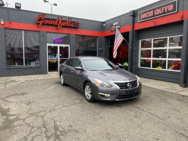 2015 Nissan Altima 2.5 S for sale in Tacoma, WA