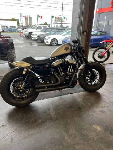 2020 Harley-Davidson XL 48 - for sale in Tacoma, WA