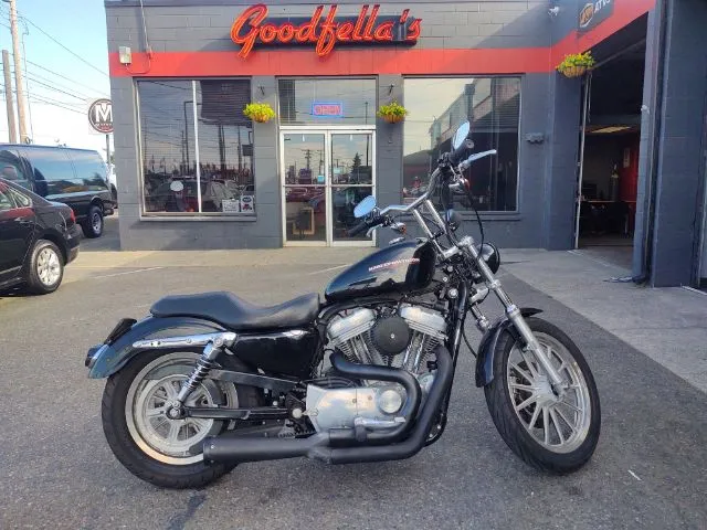 2007 Harley-Davidson XL883L - for sale in Tacoma, WA