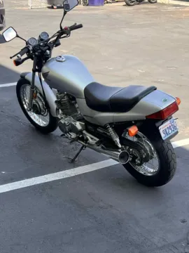 Another view of 2007 Honda Nighthawk 250 for sale in Tacoma, WA at Goodfellas Motor Company