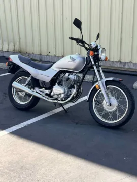 Silver 2007 Honda Nighthawk 250 for sale in Tacoma, WA